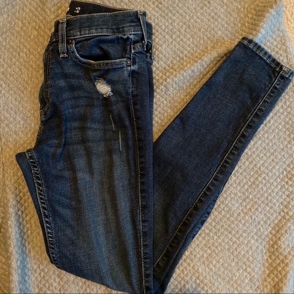 Hollister super skinny jeans - Picture 2 of 4